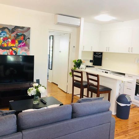 Lotus Stay Manly - Apartment 31C Sídney Exterior foto
